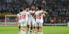 موعد مباراة الزمالك ومودرن سبورت في كأس مصر