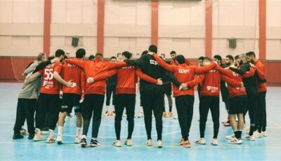 موعد مباراة منتخب اليد ضد رومانيا والقناة الناقلة بث مباشر