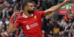 محمد صلاح يحقق رقمًا تاريخيًا في الدوري الإنجليزي