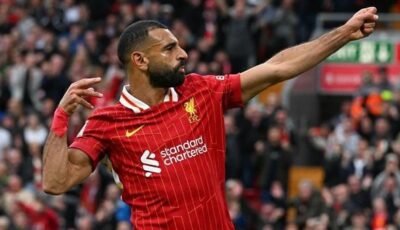 محمد صلاح يحقق رقمًا تاريخيًا في الدوري الإنجليزي