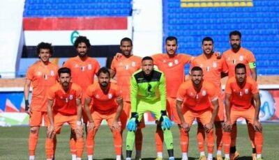 أبو قير للأسمدة يضرب موعدًا مع الزمالك بالكأس بعد الفوز على بلدية المحلة