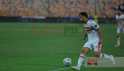 ترك موعد الاعتزال للاعب.. الزمالك يستقر على تجديد عقد عبد الله السعيد