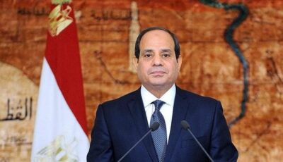 السيسي يجري اتصالا هاتفيا بالرئيس اللبناني الجديد ويهنئه على انتخابه رئيسا للبلاد