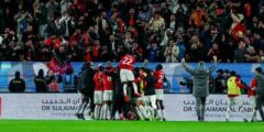 ميلان يثأر من إنتر في كأس السوبر الإيطالي ويكتسحه بثلاثية