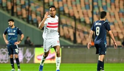 حال عدم التوصل لحل.. مباراة أبوقير للأسمدة الأخيرة لـ سيف الجزيري مع الزمالك