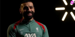 محمد صلاح: مررت بأوقات صعبة لكنني سعيد الآن.. وأريد أن أكون قدوة لشعبي