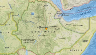 بعد تعرضها لعدد من الزلازل.. إثيوبيا تبدأ عمليات إجلاء بالمناطق المتضررة