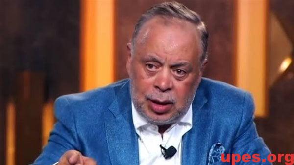 اعتذر لأسرة شكري سرحان عما بدر من عمر متولي وأحمد فتحي