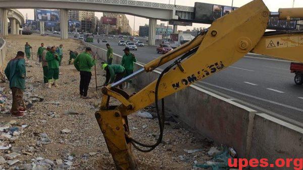 التنمية المحلية تعلن بدء مشروع تشجير الطريق الدائري بمحافظات القاهرة الكبرى