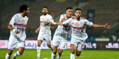 القنوات الناقلة لـ بث مباشر مباراة الزمالك وأبو قير للأسمدة اليوم في كأس مصر 2024/2025 والتشكيل