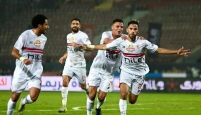 القنوات الناقلة لـ بث مباشر مباراة الزمالك وأبو قير للأسمدة اليوم في كأس مصر 2024/2025 والتشكيل