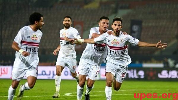 القنوات الناقلة لـ بث مباشر مباراة الزمالك وأبو قير للأسمدة اليوم في كأس مصر 2024/2025 والتشكيل