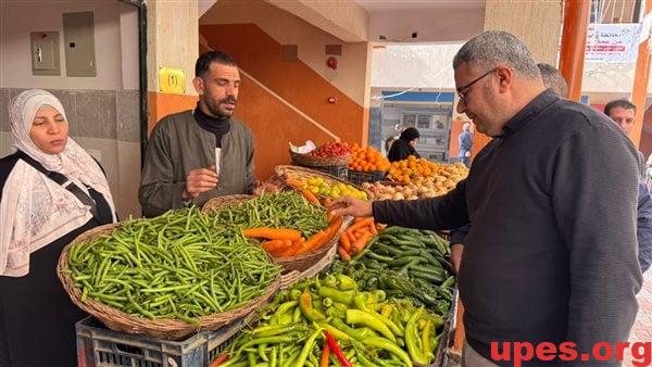 بأسعار مخفضة.. الجيزة تعلن إقامة سوق للسلع الغذائية بشارع حسن محمد بالطالبية