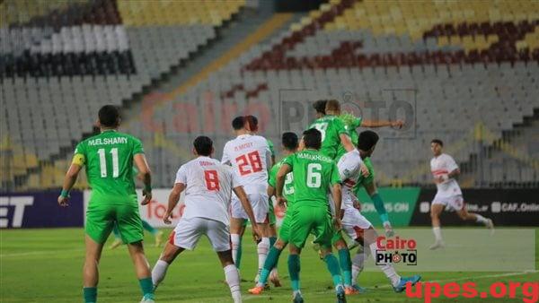 تعرف على غيابات الزمالك أمام المصري في الكونفدرالية