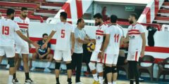 تهديد بالرحيل.. أزمة في ألعاب الصالات بنادي الزمالك