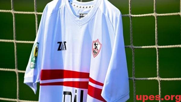 حقيقة ظهور لاعبي الزمالك بقمصان مقلدة في مباراة بلاك بولز بالكونفدرالية