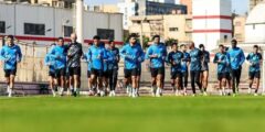 طاقم حكام مباراة الزمالك وأبو قير للأسمدة في دور الـ32 بكأس مصر