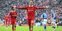 في غياب محمد صلاح.. ليفربول يفوز على أكرينجتون ستانلي بكأس الاتحاد