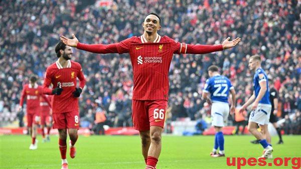 في غياب محمد صلاح.. ليفربول يفوز على أكرينجتون ستانلي بكأس الاتحاد