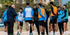 لا بديل عن الفوز.. رسائل جروس للاعبي الزمالك قبل مواجهة المصري بالكونفدرالية