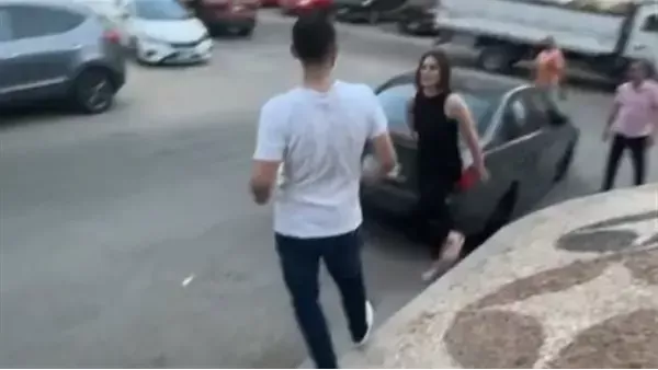 لما نزلت من العربية ضربوني.. اعترافات طبيبة التخاطب الأوكرانية المتهمة بالتعدي على سيدة بكومباوند بالتجمع