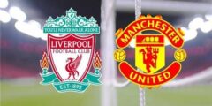 موعد مباراة ليفربول القادمة ضد مانشستر يونايتد في الدوري الإنجليزي 2024/2025 والقنوات الناقلة