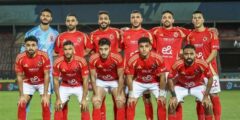 وسام أبو علي يقود تشكيل الأهلي أمام شباب بلوزداد بدوري أبطال إفريقيا