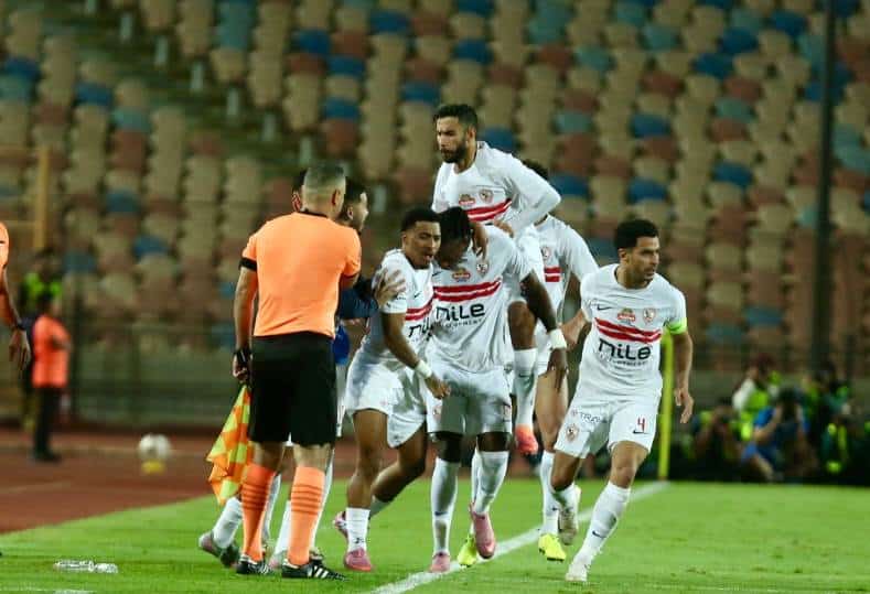 هدية لـ الأهلي.. ترتيب الدوري المصري بعد سقوط الزمالك أمام البنك