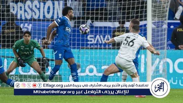 بث مباشر مشاهدة مباراة الهلال السعودي ضد الشباب في دوري روشن 2025-2026 عبر إكس تويتر HD