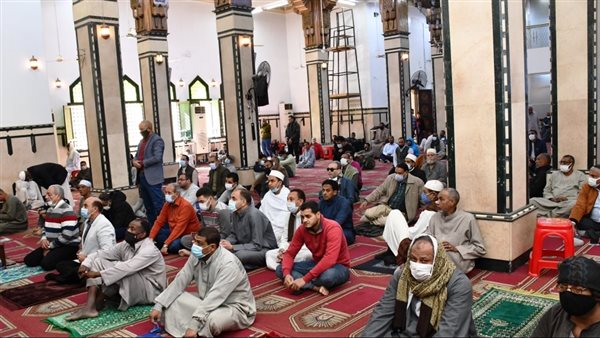 المرأة في بيوت الله… فضل ذهاب النساء للمساجد يوم الجمعة