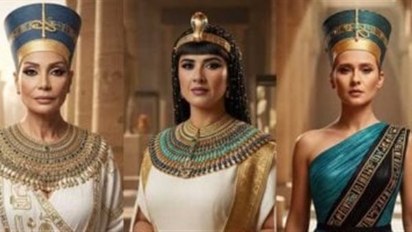 المتحف المصري الكبير يفتح أبوابه قريبًا.. وموجة “الزي الفرعوني” تجتاح السوشيال ميديا