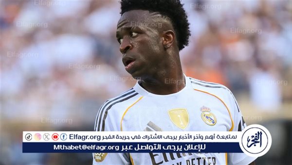 تطورات تجديد عقد فينيسيوس جونيور مع ريال مدريد