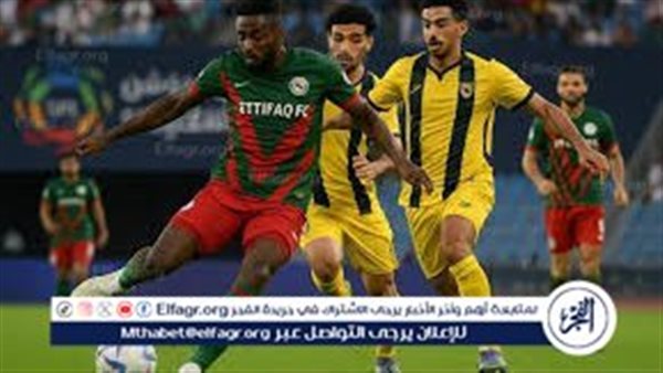 يلا شوووت .. مباراة الاتفاق والحزم اليوم في دوري روشن السعودي 2025-2026