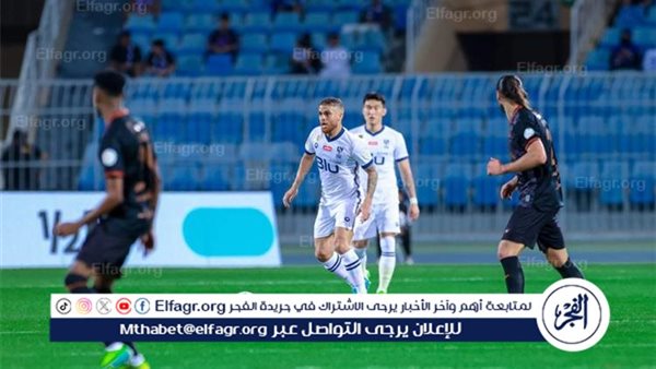 الهلال والشباب وجهاً لوجه في مباراة القمة.. صراع النقاط والهيبة على ملعب الملك فهد