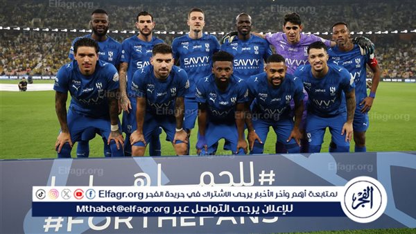 الهلال والشباب وجهاً لوجه في مباراة القمة.. صراع النقاط والهيبة على ملعب الملك فهد