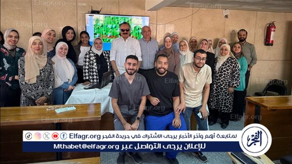 طب قصر العيني تنظم فعاليات توعوي ضد الإدمان برعاية جامعة القاهره