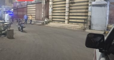 مواعيد غلق المحلات والمقاهى وفقا للتوقيت الشتوى الجديد.. التنمية المحلية توضح