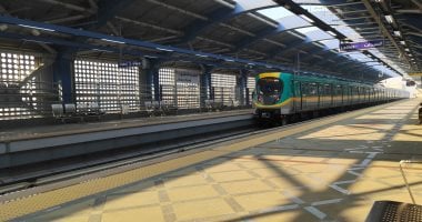 المترو يبدأ العمل بالتوقيت الشتوى الليلة.. اعرف مواعيد أول وآخر قطار