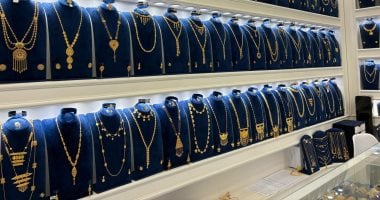 ارتفاع سعر الذهب 15 جنيها اليوم الجمعة.. وعيار 21 يسجل 5375 جنيها