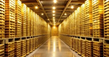 مجلس الذهب العالمى: مشتريات المصريين من الذهب انخفضت بنسبة 14%