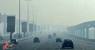 الطقس اليوم الأربعاء 7-1-2026.. تقلبات سريعة ودفء مؤقت وشبورة كثيفة صباحا