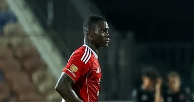 قرار توروب يُعيد التفكير فى مستقبل أليو ديانج بالأهلي.. اعرف التفاصيل