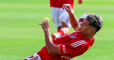 شاهد تمريرة إمام عاشور السحرية لمحمد صلاح وإحراز هدف مصر أمام كوت ديفوار