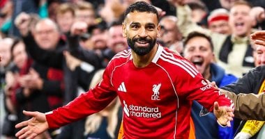 محمد صلاح ملك أفريقيا فى إنجلترا لا يتوقف عن تحطيم الأرقام القياسية