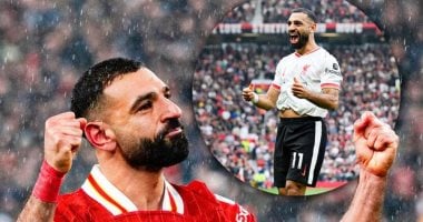 محمد صلاح يتحدى مبابي وهالاند ويامال على البالون دور 2026