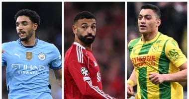 انتفاضة المحترفين في ملاعب أوروبا ترفع معنويات حسام حسن قبل أمم أفريقيا