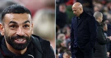 سلوت يكشف أسباب التراجع وغياب محمد صلاح عن ليفربول ضد كريستال بالاس