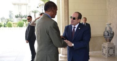 الرئيس السيسى ونظيره الإريترى يؤكدان ضرورة دعم القوات المسلحة السودانية
