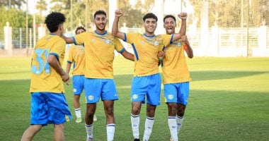 الإسماعيلي يكتسح الزمالك بخماسية فى دورى الجمهورية مواليد 2007