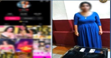 القبض على صانعة محتوى لنشرها مقاطع خادشة للحياء بالإسكندرية